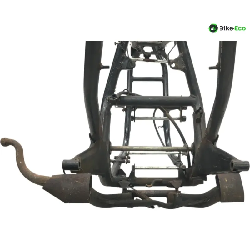 Cadre avec carte grise SUZUKI RE-5 500 1974-1976 ROTARY