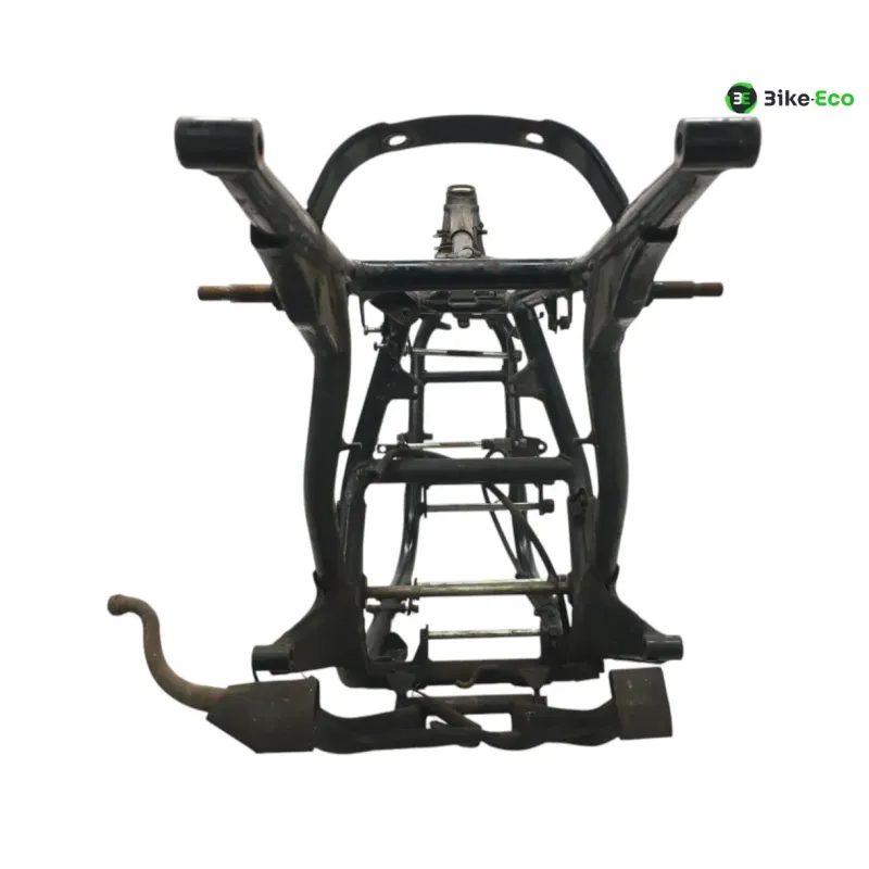 Cadre avec carte grise SUZUKI RE-5 500 1974-1976 ROTARY