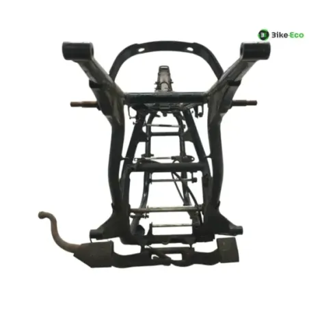 Cadre avec carte grise SUZUKI RE-5 500 1974-1976 ROTARY