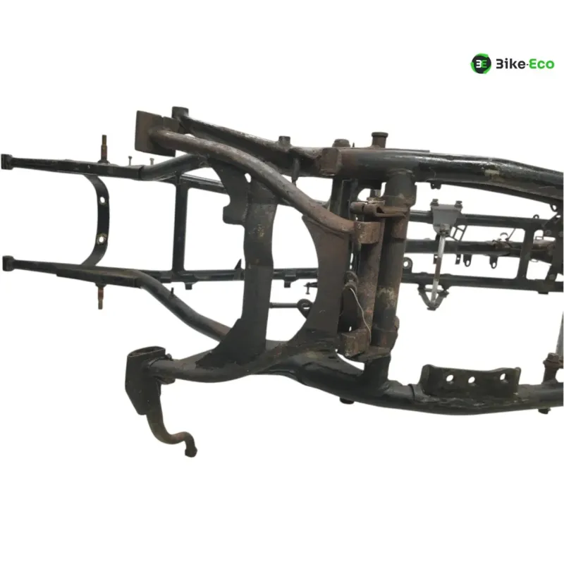 Cadre avec carte grise SUZUKI RE-5 500 1974-1976 ROTARY