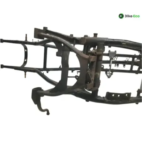 Cadre avec carte grise SUZUKI RE-5 500 1974-1976 ROTARY