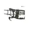 Cadre avec carte grise SUZUKI RE-5 500 1974-1976 ROTARY Cadre avec carte grise SUZUKI RE-5 500 1974-1976 ROTARY
