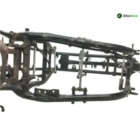 Cadre avec carte grise SUZUKI RE-5 500 1974-1976 ROTARY