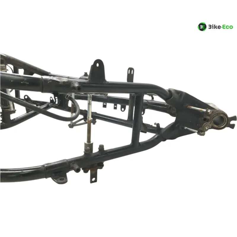Cadre avec carte grise SUZUKI RE-5 500 1974-1976 ROTARY