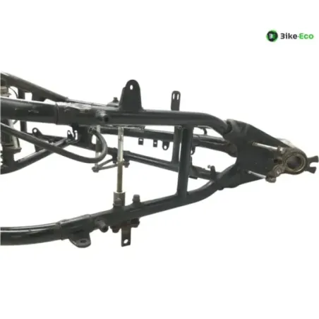 Cadre avec carte grise SUZUKI RE-5 500 1974-1976 ROTARY