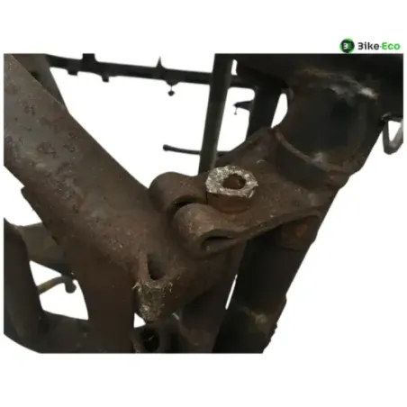 Cadre avec carte grise SUZUKI RE-5 500 1974-1976 ROTARY