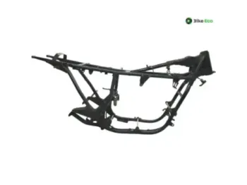 Cadre avec carte grise SUZUKI RE-5 500 1974-1976 ROTARY