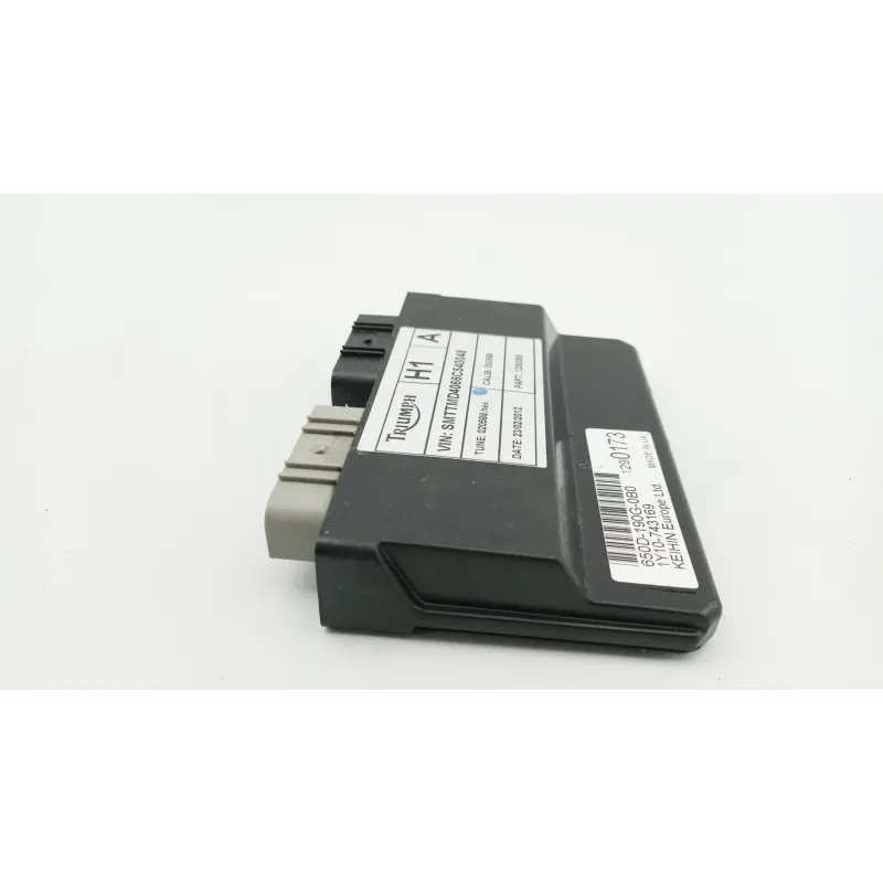 Boitier cdi TRIUMPH STREET TRIPLE 675 2011 - 2012