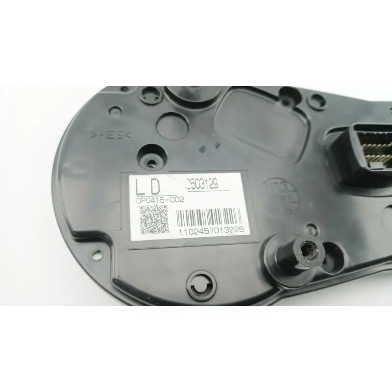 Compteur TRIUMPH STREET TRIPLE 675 2011 - 2012