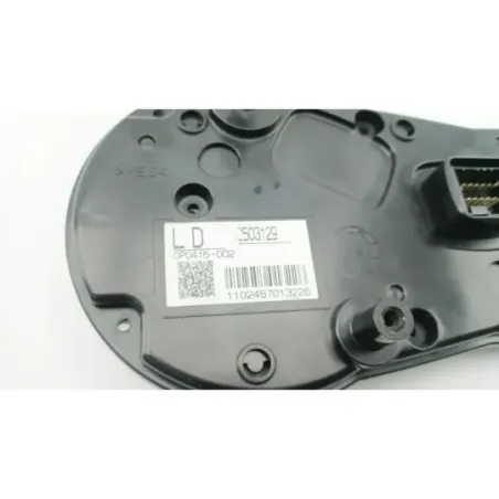Compteur TRIUMPH STREET TRIPLE 675 2011 - 2012