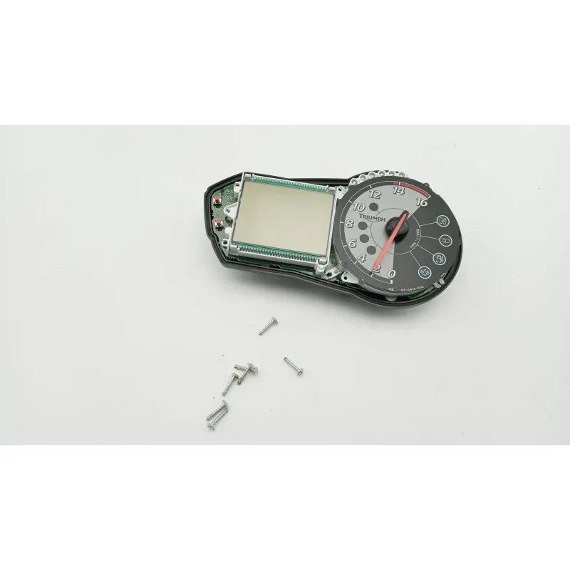 Compteur TRIUMPH STREET TRIPLE 675 2011 - 2012