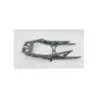 Boucle cadre arriere TRIUMPH STREET TRIPLE 675 2011 - 2012 Boucle cadre arriere TRIUMPH STREET TRIPLE 675 2011 - 2012