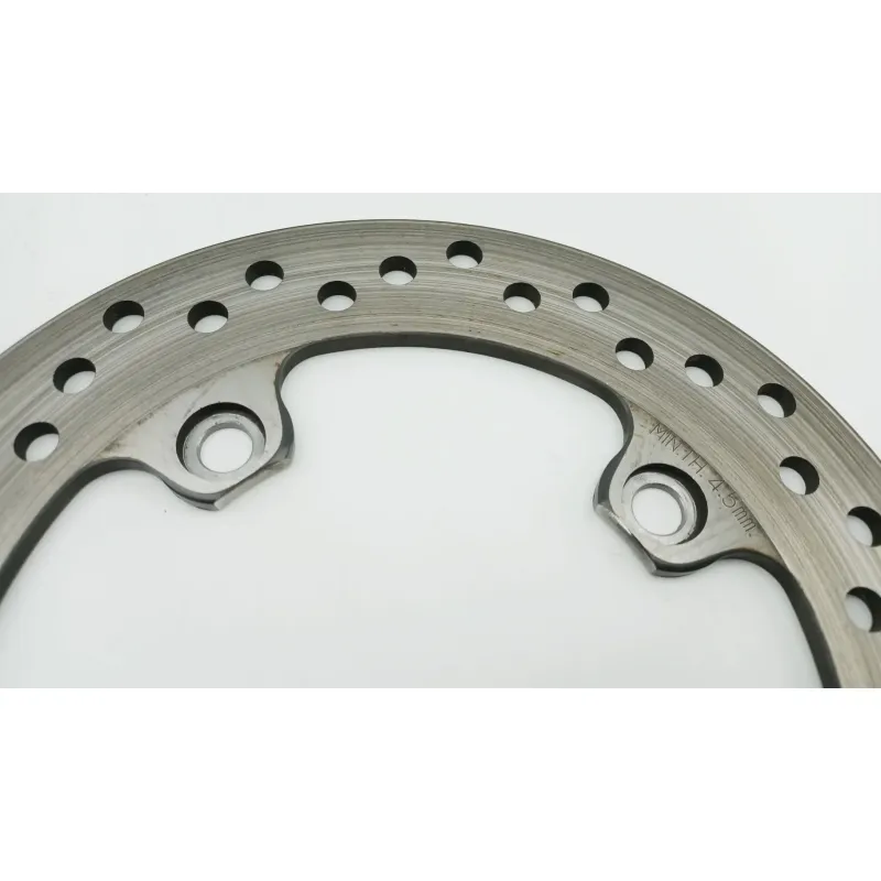 Disque frein arriere TRIUMPH STREET TRIPLE 675 2011 - 2012