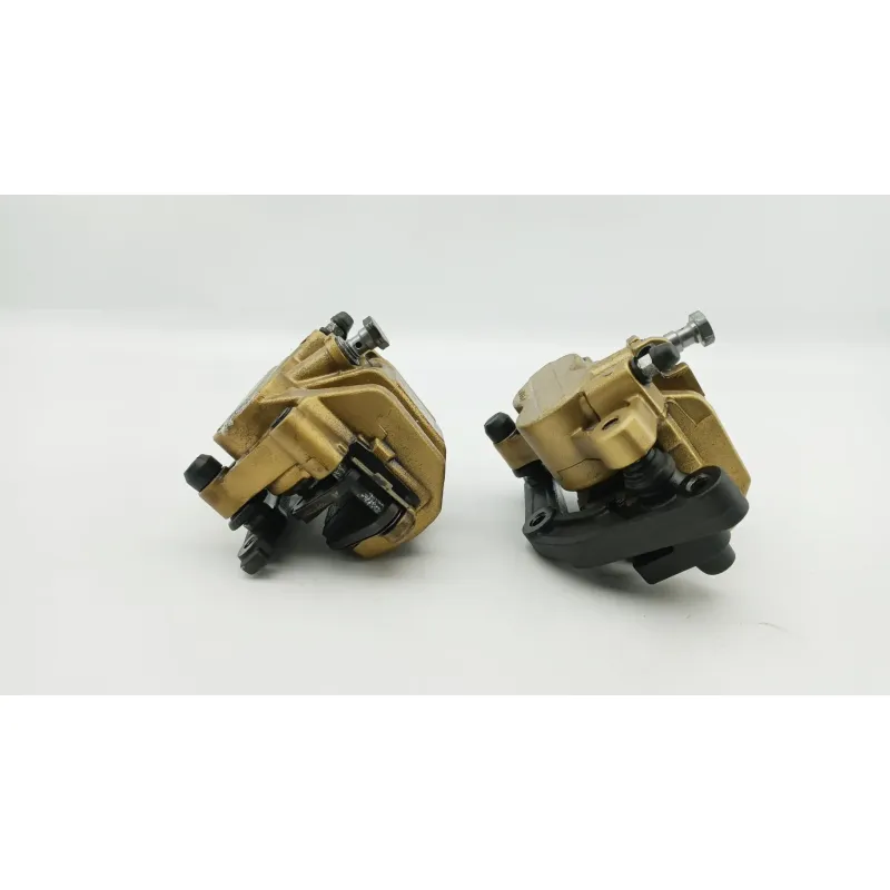 Etrier de frein avant TRIUMPH STREET TRIPLE 675 2011 - 2012