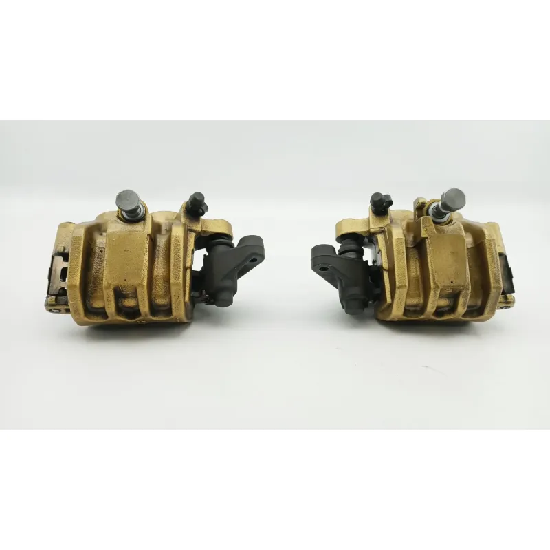 Etrier de frein avant TRIUMPH STREET TRIPLE 675 2011 - 2012