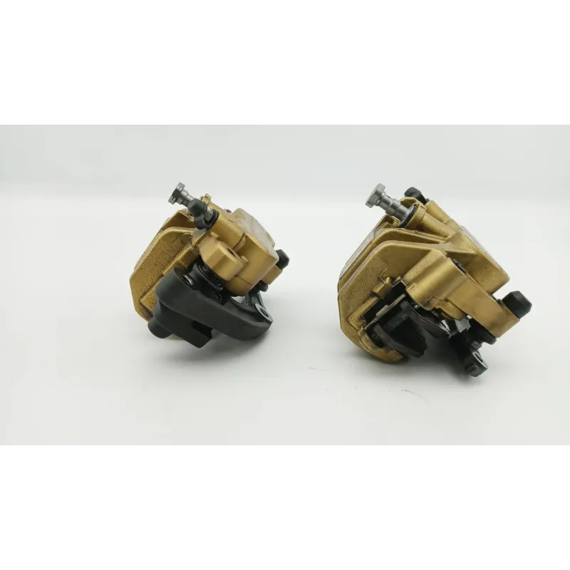 Etrier de frein avant TRIUMPH STREET TRIPLE 675 2011 - 2012