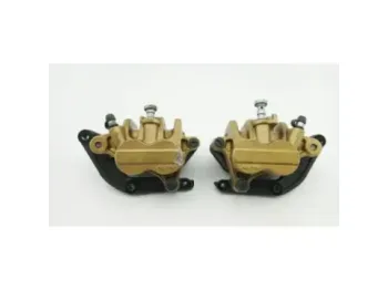 Etrier de frein avant TRIUMPH STREET TRIPLE 675 2011 - 2012
