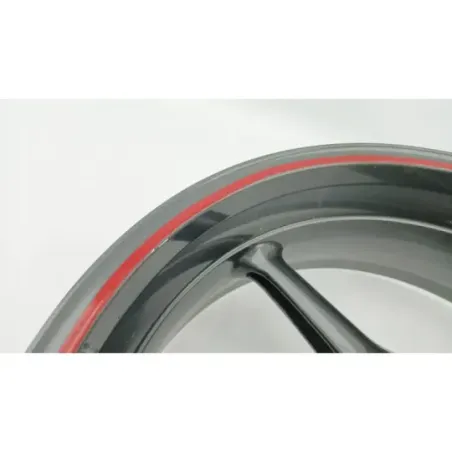 Jante arriere TRIUMPH STREET TRIPLE 675 2011 - 2012