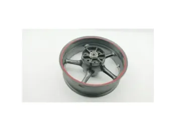 Jante arriere TRIUMPH STREET TRIPLE 675 2011 - 2012