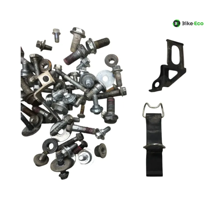Visserie diverse KAWASAKI KXF 250 2020