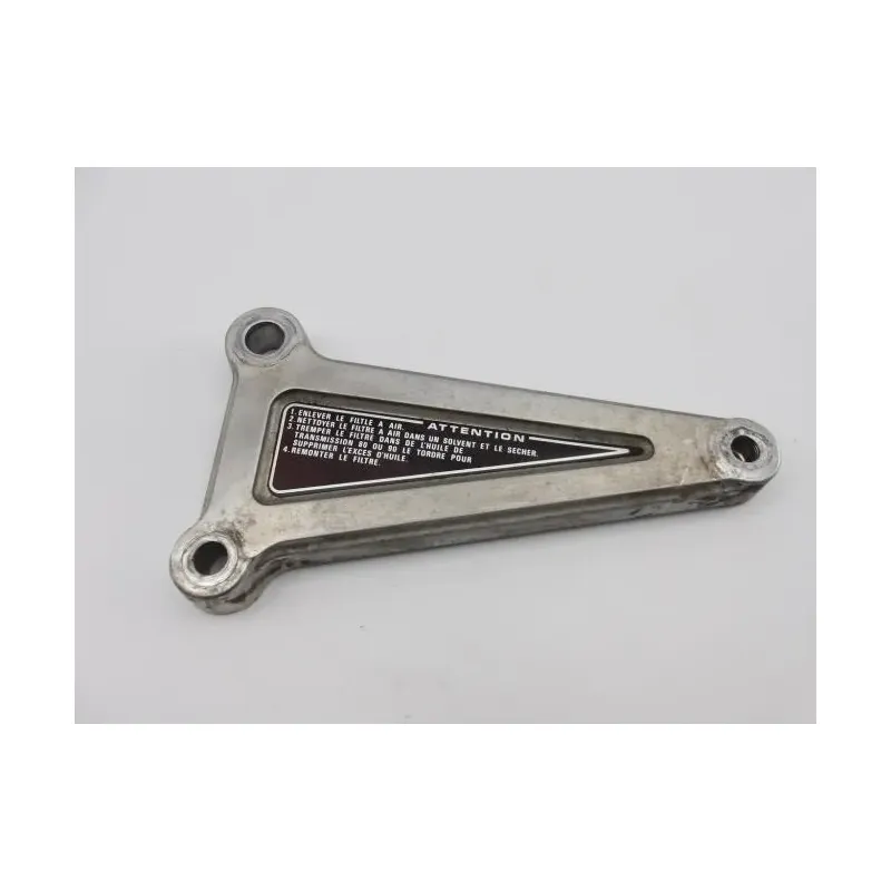 Platine avant gauche HONDA CM 125 CUSTOM 1982 - 2000