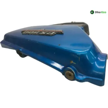 Cache carenage sous selle gauche HONDA CX 500 1978-1982