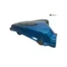 Cache carenage sous selle gauche HONDA CX 500 1978-1982 Cache carenage sous selle gauche HONDA CX 500 1978-1982