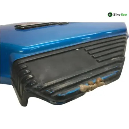 Cache carenage sous selle gauche HONDA CX 500 1978-1982