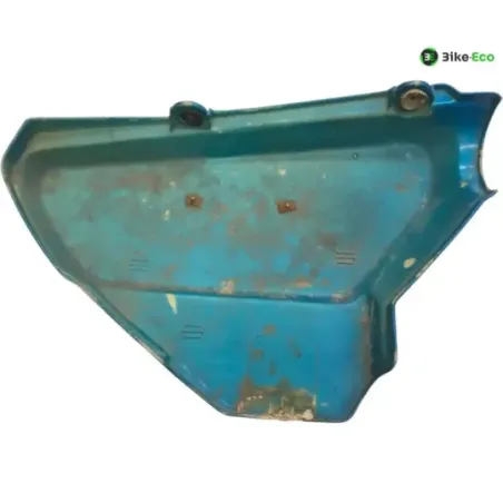 Cache carenage sous selle gauche HONDA CX 500 1978-1982