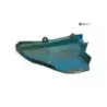 Cache carenage sous selle gauche HONDA CX 500 1978-1982 Cache carenage sous selle gauche HONDA CX 500 1978-1982