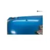 Cache carenage sous selle gauche HONDA CX 500 1978-1982 Cache carenage sous selle gauche HONDA CX 500 1978-1982