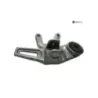 Platine arriere droite YAMAHA FZR 1000 1987-1988 GENESIS