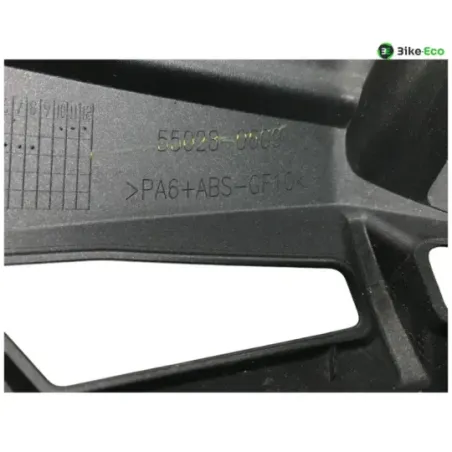 Demi sabot gauche KAWASAKI Z 900 2017-2019