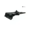 Platine avant gauche YAMAHA MTT690 700 2020-2021 TRACER 7
