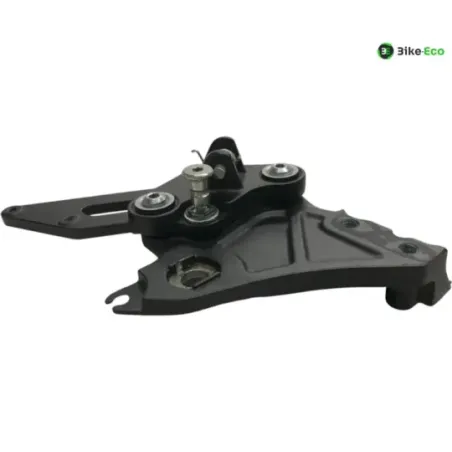 Platine avant gauche YAMAHA MTT690 700 2020-2021 TRACER 7