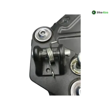 Platine avant gauche YAMAHA MTT690 700 2020-2021 TRACER 7