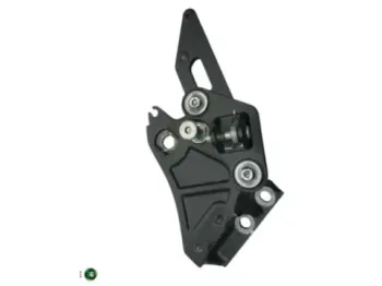 Platine avant gauche YAMAHA MTT690 700 2020-2021 TRACER 7