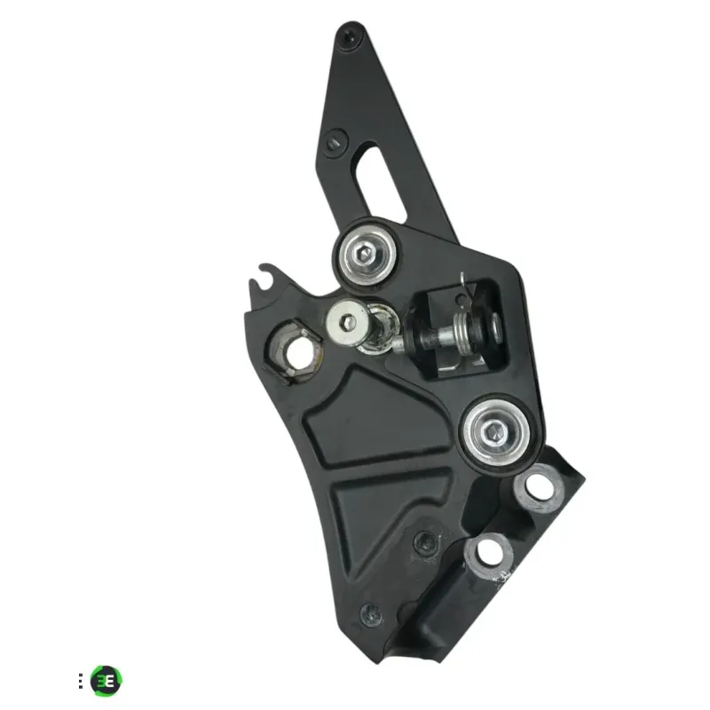 Platine avant gauche YAMAHA MTT690 700 2020-2021 TRACER 7