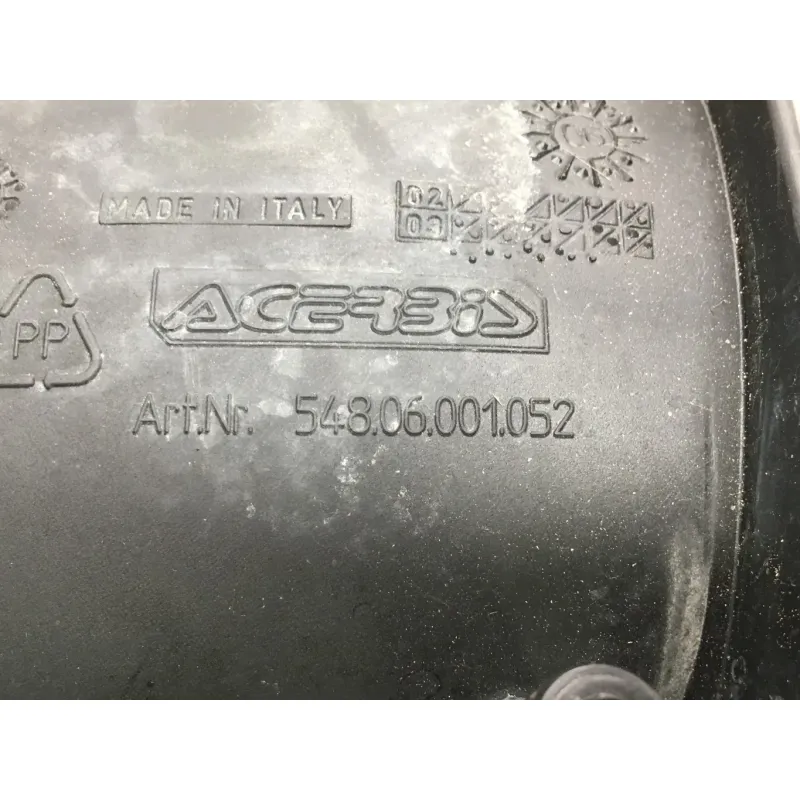 Passage de roue KTM EXC-F 250 2006-2007