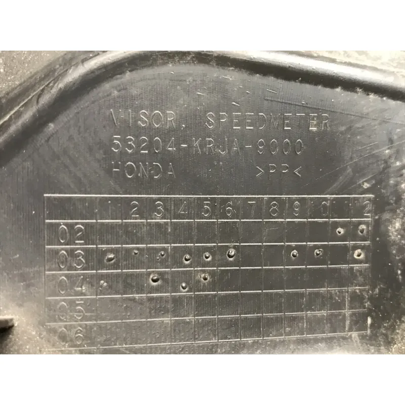 Compteur HONDA FES 125 2003-2006 PANTHEON