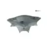 Cache guidon avant KYMCO AGILITY 50 2008-2012 R16 4T