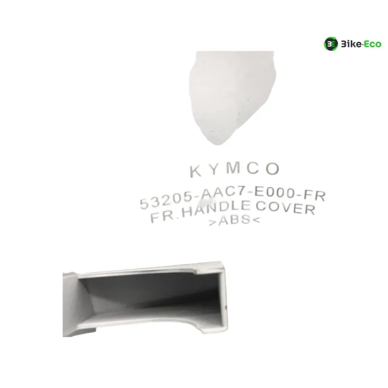 Cache guidon avant KYMCO AGILITY 50 2008-2012 R16 4T
