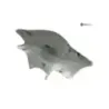 Cache guidon avant KYMCO AGILITY 50 2008-2012 R16 4T