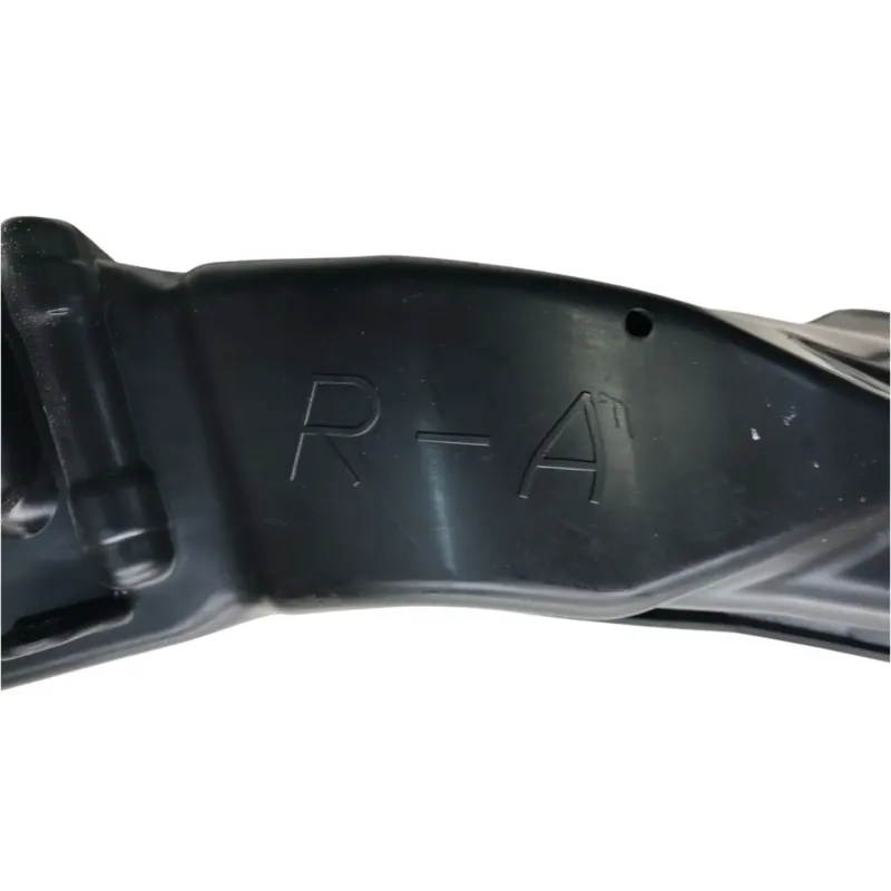 Conduit air droit HONDA CBR 1000 RR 2008-2011 FIREBLADE