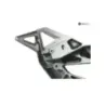 Platine arriere gauche HONDA XADV 750 2017-2020 Platine arriere gauche HONDA XADV 750 2017-2020