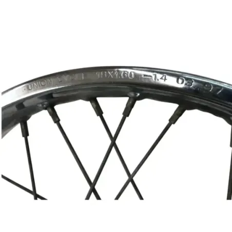 Jante avant HONDA CG 125 1998-2001