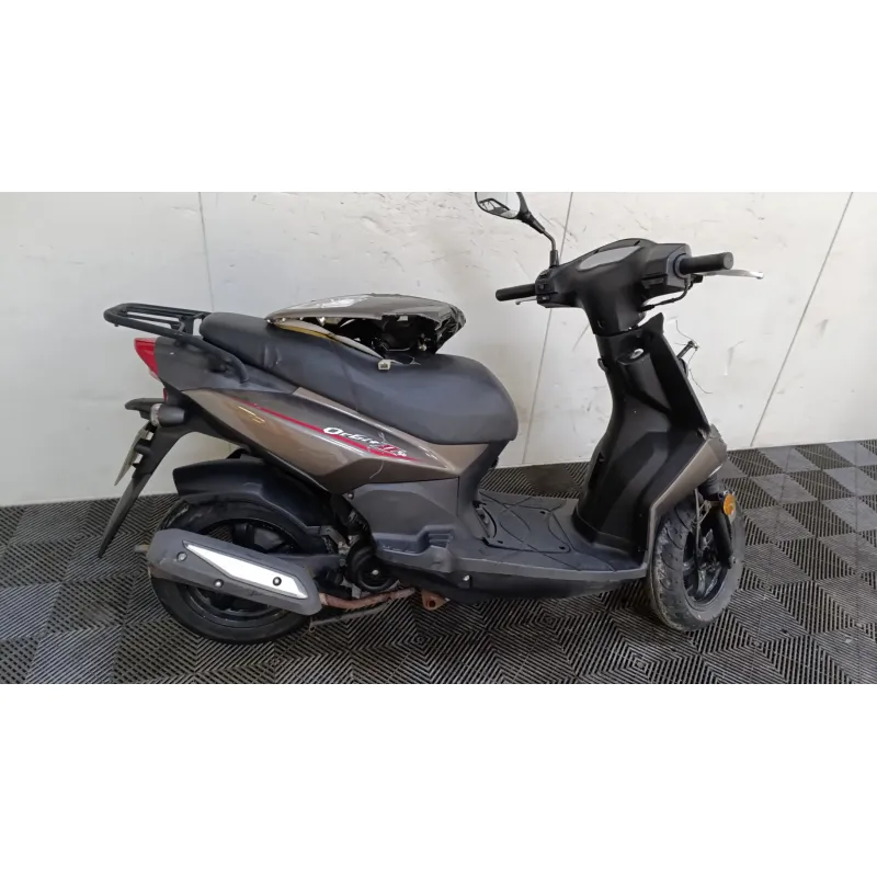 SYM ORBIT 2 50