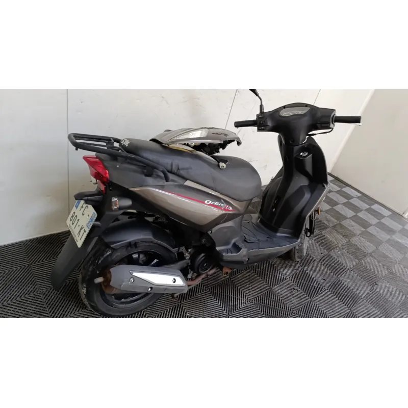 SYM ORBIT 2 50