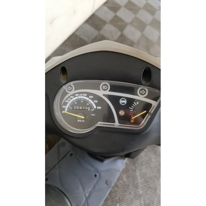 SYM ORBIT 2 50