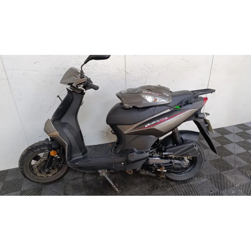 SYM ORBIT 2 50
